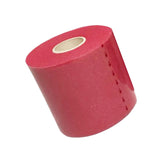 Maxbell Tennis Racket Wrap Wrap Tape Cushion Wrap Damping Film Anti-Slip Handle 0.05mx27m Red