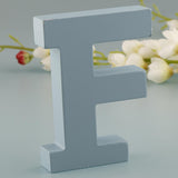 Maxbell Wooden Letter Alphabet Word Free Standing Wedding Party Home Decoration F