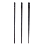 Maxbell 3x Leather Needle Steel Knitting for Baseball Gloves Leather Softball Gloves 2 Prong