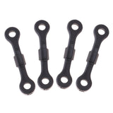 Max 4 Pieces Steering Linkage Pull Rod Parts for A202-52  RC Vehicle/Car