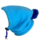 Maxbell Winter Pet Hat Costume Dog Warm Hat for Cat Small, Medium, Large Dogs Hiking blue