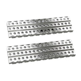 Maxbell Aluminum Alloy Anti-Skid Plate Sand Ladder Board for 1/10 TRX4 SCX10 90046
