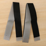 Maxbell 2Pcs Elastic Fixed Strap Sundry Stow Tidying Storage Belt for Car 67x5cm