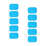 Maxbell Professional Gel Pads Hydrogel for ABS Trainer Abdominal Workout Machine 10pcs