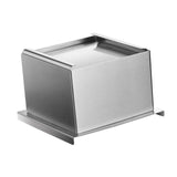 Maxbell Tofu Mould Strainer Presser Delicious Making Cheese Mold for Home Kitchen L