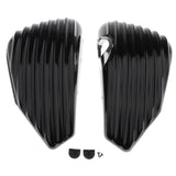 Max Maxb Motorcycle Left Right Side Battery Protector for Harley Sportster 883 1200