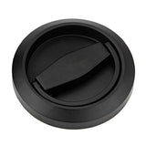 Max Stainless Steel Invisible Concealed Cabinet Drawer Door Handle Pulls Black