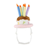 Maxbell Adorable Dog Cat Birthday Hat Outfits Pet Headwear for Puppy Halloween