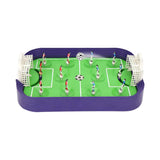 Maxbell Portable Table Football Board Game Indoor Sport Toy for Boys Family Adults