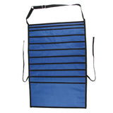 Max Desk Pocket Organizer Bedside Storage Bag Oxford Cloth Book Student Blue