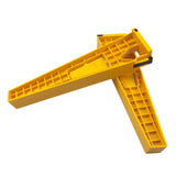 Maxbell Drawer Installation Aid Track Jig Door Drawer Track Jig Mounting Tools Positioning