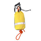 Maxbell Water Throw Bag with 69ft Length of Rope Portable for Boat Fishing Drifting