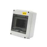 Maxbell Distribution Protection Box Waterproof IP66 for Outdoor Electrical Indoor HT 5