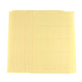 Max Chinese Rice Paper Calligraphy Painting Paper Xuan Paper 8 Open 12/15 grid