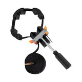Maxbell Belt Clamp Quick Release Clip Clamping Strap Holder for Photo Frame Binding