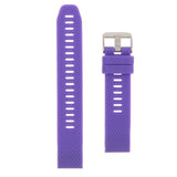 Maxbell Silicone Band Strap Wristband For Garmin Fenix 5S Smart Watch Purple