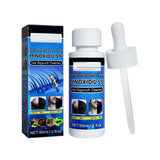 Maxbell Men Hair and Beard Growth Fluid Stronger Thicker Longer Hair Full Thickening