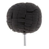 Max Sponge Drill Round Polishing Foam Pads Buffing Wheel for Car Wheel Black