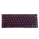 Maxbell US Keyboard US Layout Backlit Matte for UX330 UX330 Accessories Replacement