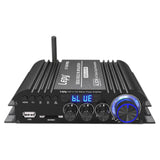 Maxbell 4.1 CH Stereo Amplifier Smart TV, CD, DVD Coaxial Decoding Input for Tablet