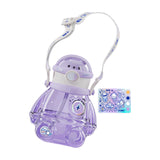 Maxbell Kids Drinking Bottle Portable Sports Drink Bottle for Outdoor Cycling Office Violet