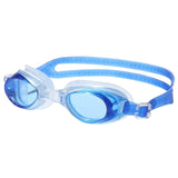 Maxbell Swimming Goggles with Earplugs Leakproof Adjustable Anti Fog Swim Goggles Blue