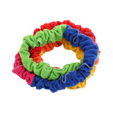 Maxbell Cooperative Stretchy Band Differrnt Length for Indoor Activities School Kids 1.5M