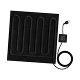 Maxbell Heated Mat Electric Warm Mat USB Heating Pad Electric Heater for Sofa Temp Adjustable
