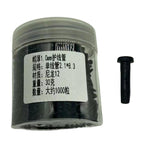Maxbell Badminton Racket Racquet Grommets Eyelets Badminton Grommets Tube Protection Single Wire Tube
