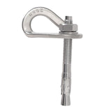 Maxbell Heavy Duty Climbing Anchor Hanger and Bolt for Outdoor Camping Accessories