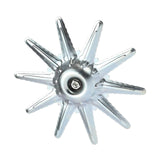 Maxbell Lawn Mower Blade Protector Aluminum Alloy Rotary for Gardening Lawn Mower