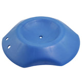 Max Safety Wheel Chocks Blocks RV Trailer Camper Leveler Blocks Wheel Stoppers