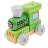 Maxbell Wooden Children's Disassembly Vehicle-Engineering Vehicle Engineering Truck