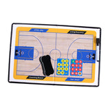 Maxbell Coaching Boards Strategy Set Professional Basketball Soccer Coaching Boards