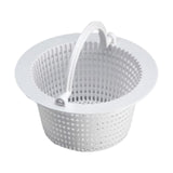 Maxbell Pool Strainer Basket Pool Filter Basket Skimmer Basket for Cleaning Leaves