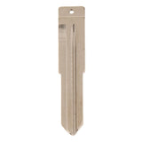 Max Maxb Smart Key Entry Remotes Insert Emergency Blank for Mitsubishi (Left Slot)