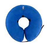 Maxbell Dogs and Cats Inflatable Collar Soft Anti Licking Comfy Protective XL
