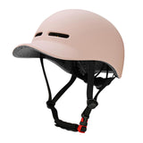 Maxbell Bike Helmet Breathable Bicycle Helmet for Skateboarding Outdoor Roller Skate pink