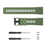 Maxbell Fitness Wrist Band Strap for Garmin Forerunner 35 for 220mm-140mm Wrist Green