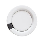 Maxbell Three Positiontouch Heated Mug Pad Coffee Accessories for Office Home Travel white