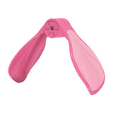 Maxbell Hip Trainer Equipment Device Kegel Exerciser Thigh Master Pelvic Floor Pink Red