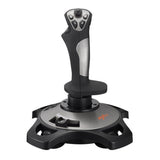 Maxbell PC Joystick Flight Simulator Gaming Controller USB Wired for Laptop Computer