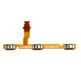 Maxbell Durable New Power On/Off Volume Up/Down Flex Cable - For Huawei P8 Lite 2017