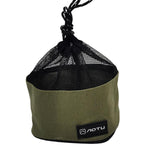 Maxbell Camping Cookware Storage Bag Tote Utensil Drawstring Bag Cooking BBQ