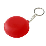 Maxbell Silicon Carrying Case Cover Protective Power Cable Earphone Organizer Box Red