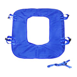 Maxbell Elderly Turn over Auxiliary Belt Device Portable Comfortable Multifunctional Round Shaped L