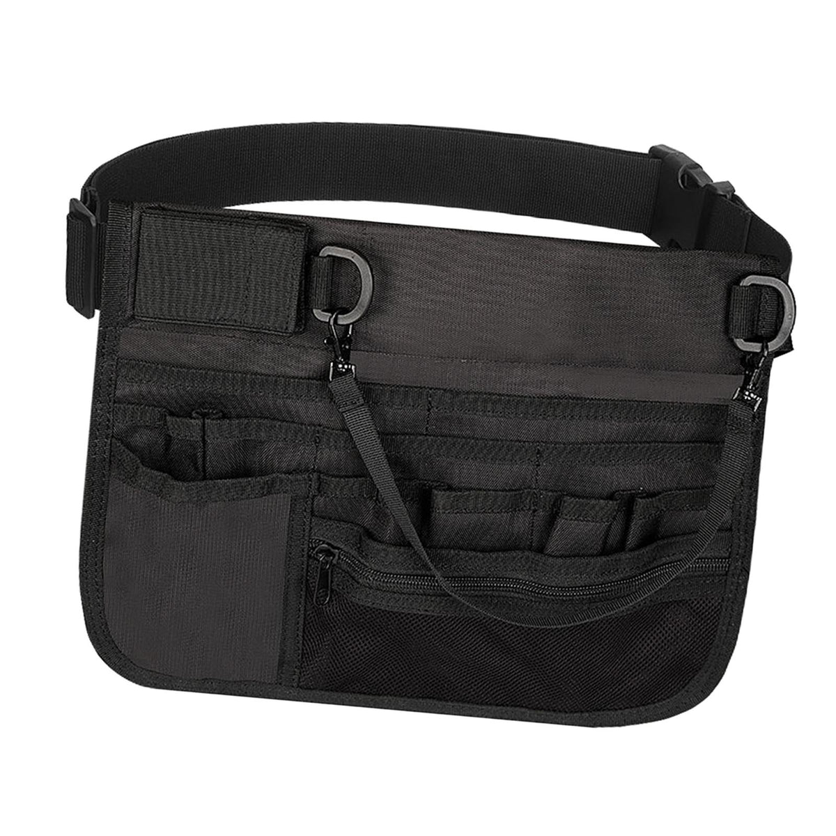 Maxbell Nurse Fanny Pack with Tape Holder Durable Tool Belt Oxford Cloth Waist Pack