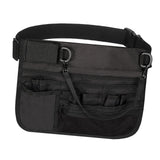 Maxbell Nurse Fanny Pack with Tape Holder Durable Tool Belt Oxford Cloth Waist Pack