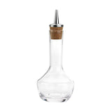 Maxbell 95ml Bitters Bottle Bitter Dropper Bottle Cocktails Bottle for Desktop