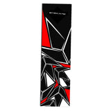 Maxbell Longboard Skateboard Sandpaper Griptape Sand Paper Colorful C